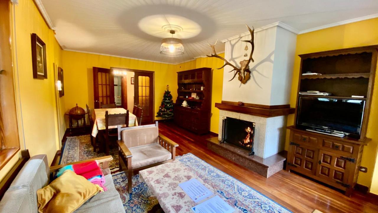 Casa Fresneda Villa Fresneda  Dış mekan fotoğraf