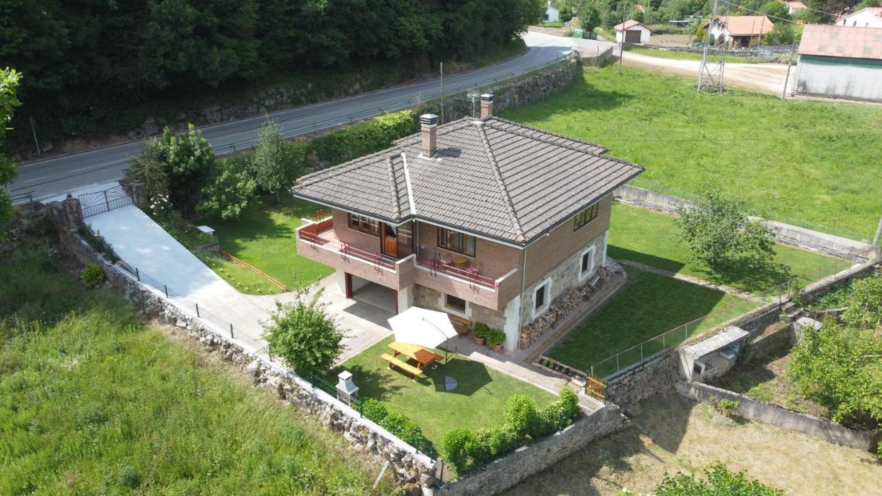 Casa Fresneda Villa Fresneda  Dış mekan fotoğraf